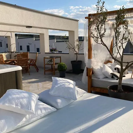 شقة Rooftop