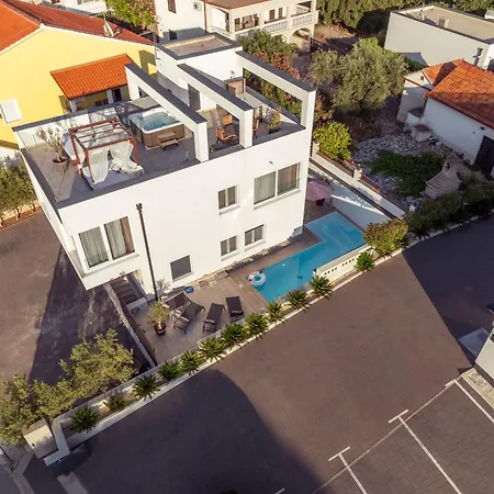 Apartmán Rooftop Trogir