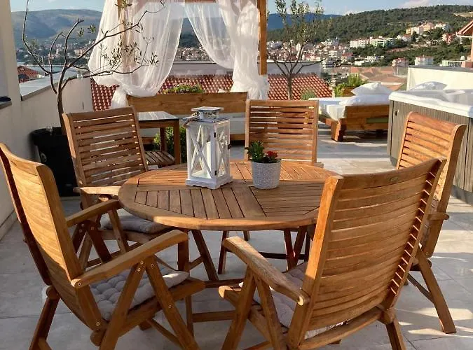 Apartament Rooftop Trogir