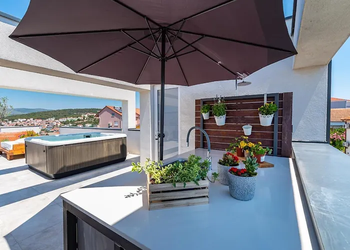 Rooftop Apartament *