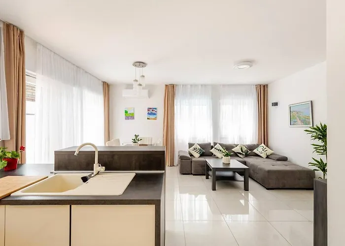 Apartament Rooftop Trogir