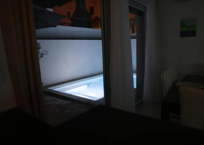 Rooftop Apartament Trogir