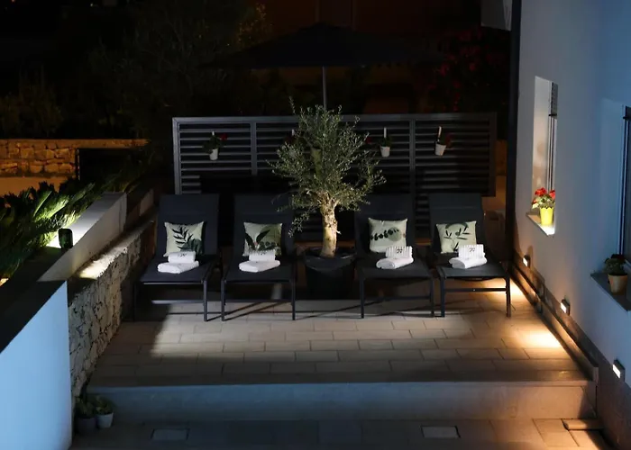 Rooftop Apartament Trogir