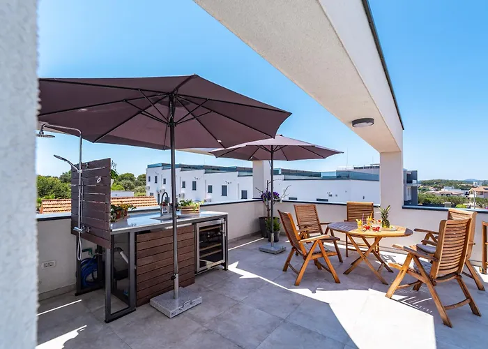 Rooftop Apartament *