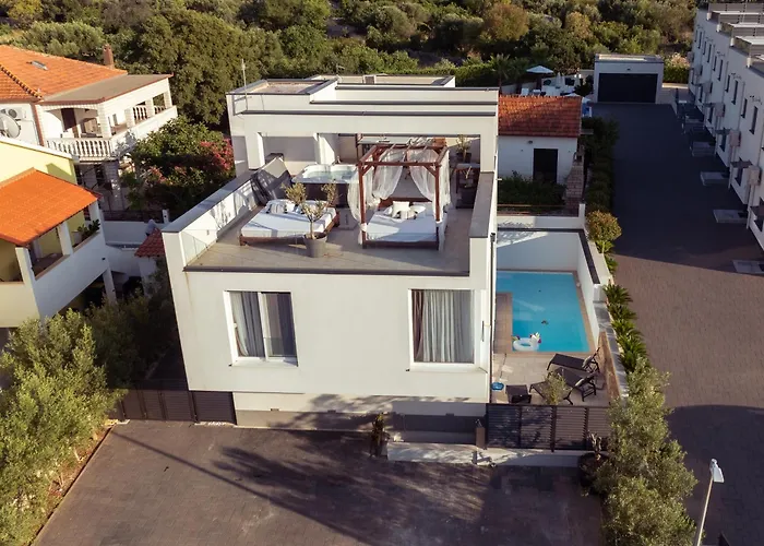 Apartament Rooftop *