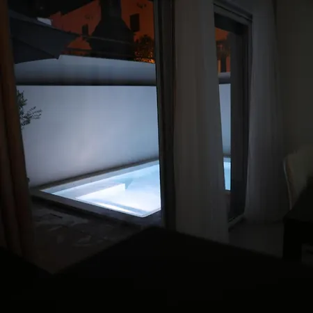 Rooftop Апартаменты Трогир