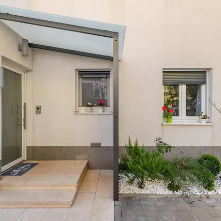 Rooftop Apartament Trogir