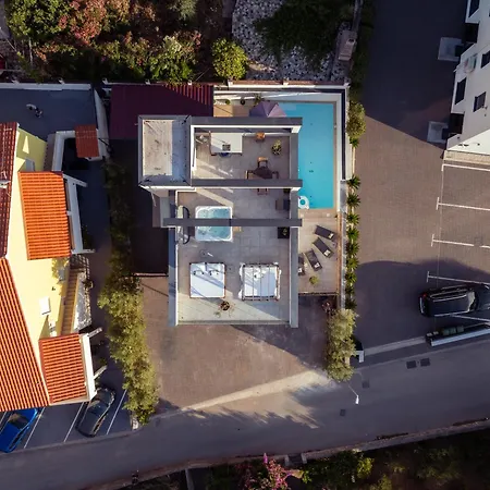 Rooftop * Trogir