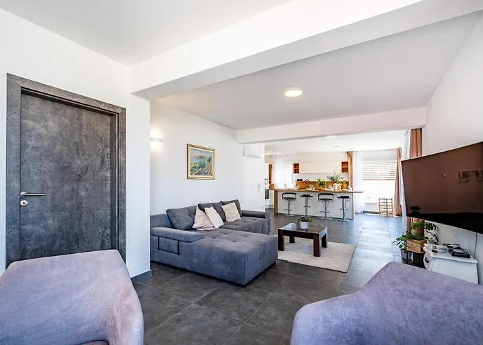 Rooftop Appartement *